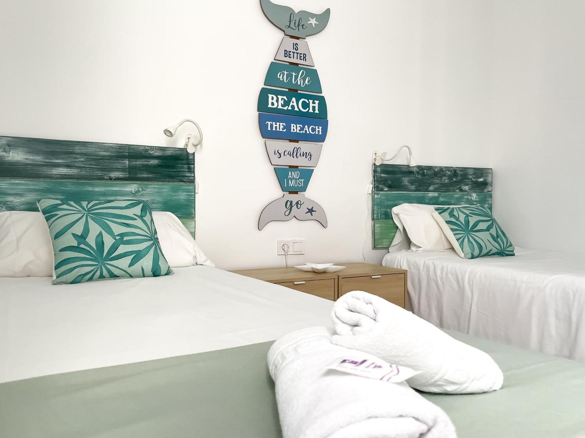 Barqueros Beach By Best Holidays Fuerteventura Corralejo Eksteriør bilde